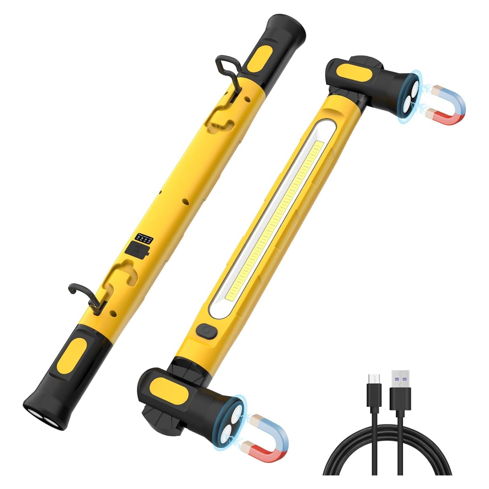 Barra de Luz de Trabajo LED ERAY CML-01-1 6000mAh 3000LM