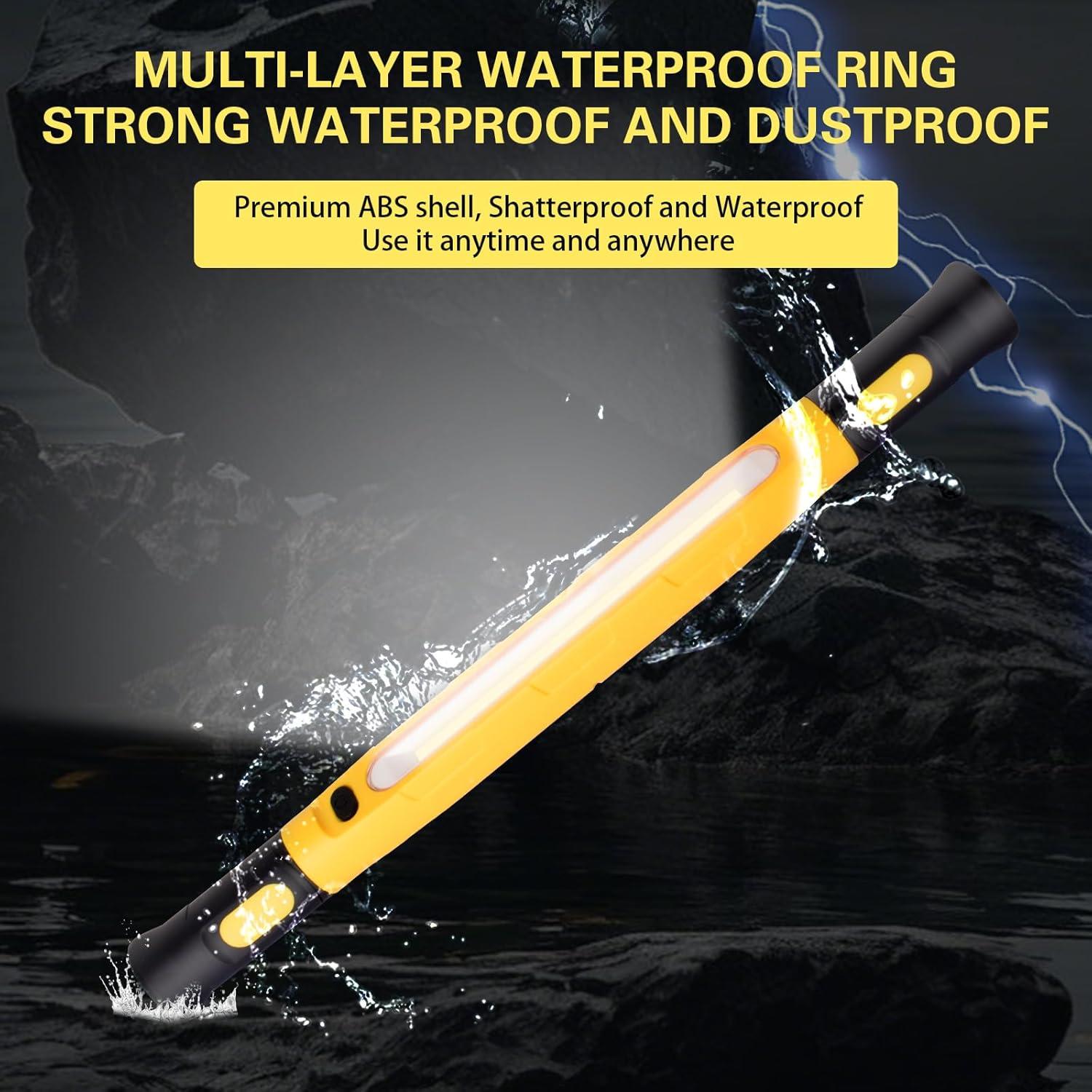 Barra de Luz de Trabajo LED ERAY CML-01-1 6000mAh 3000LM