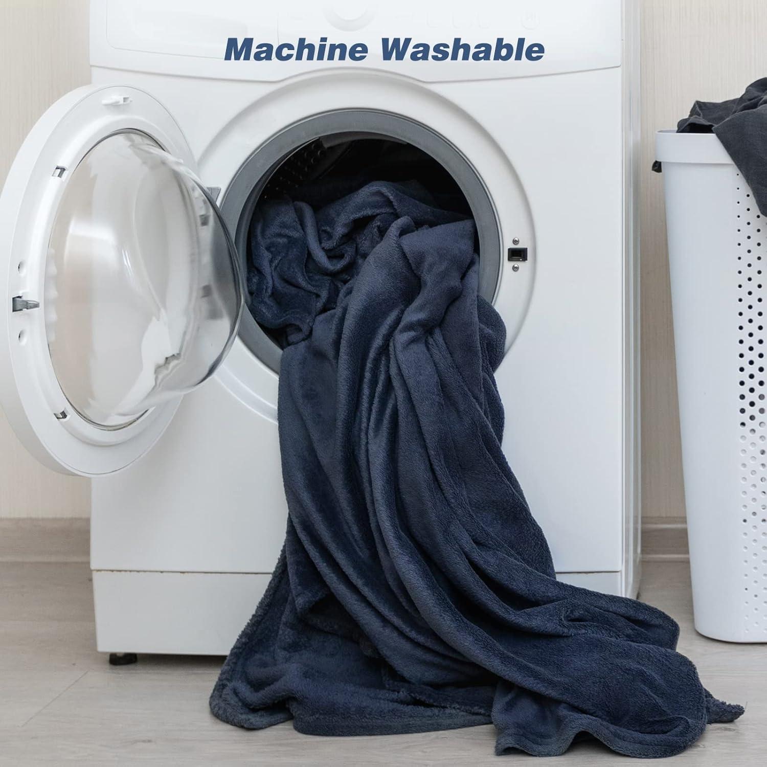 Manta Eléctrica Calentada CURECURE 157.5x213.4cm 6 Niveles