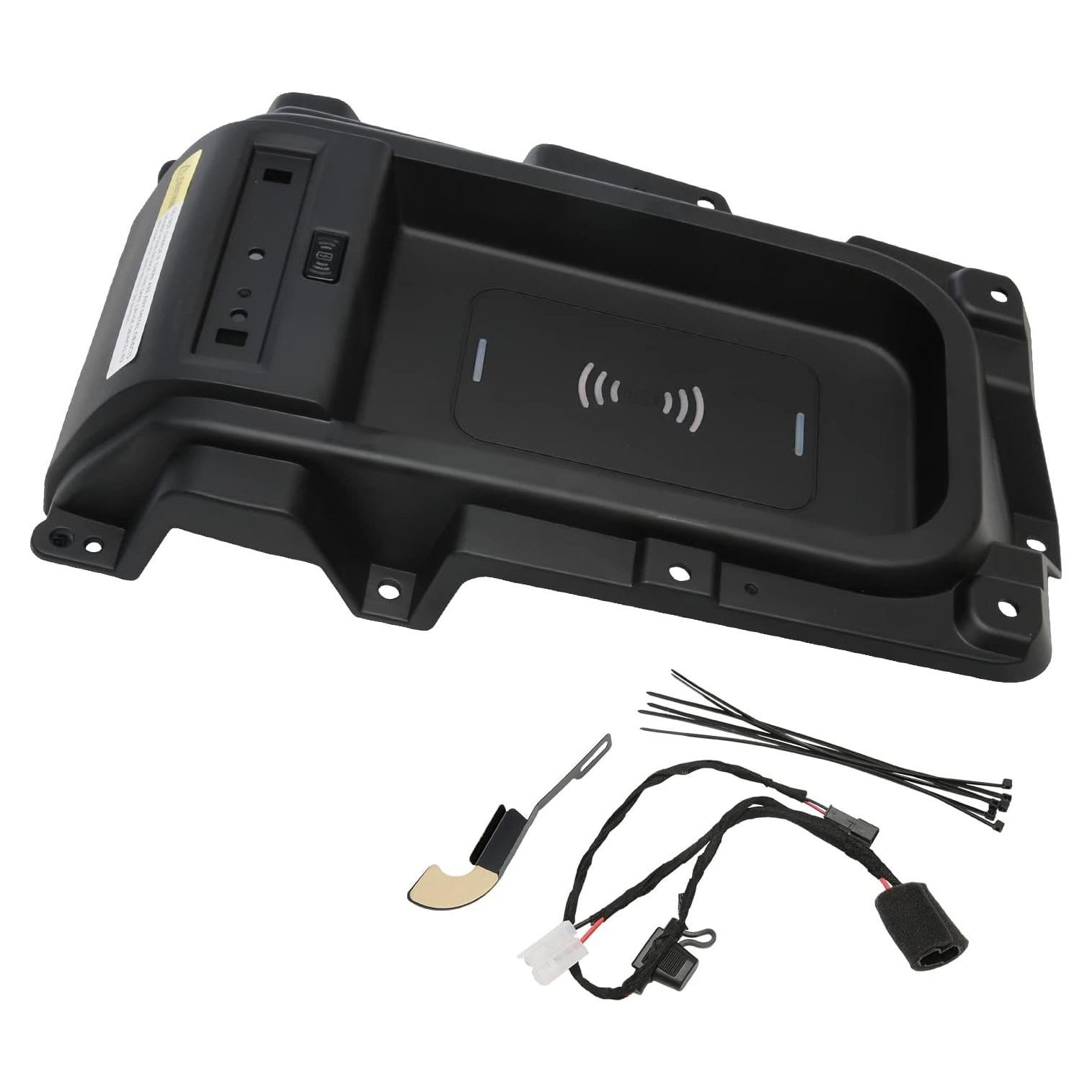 Bandeja de Carga Inalámbrica Toyota Tundra 2014-2021 15W