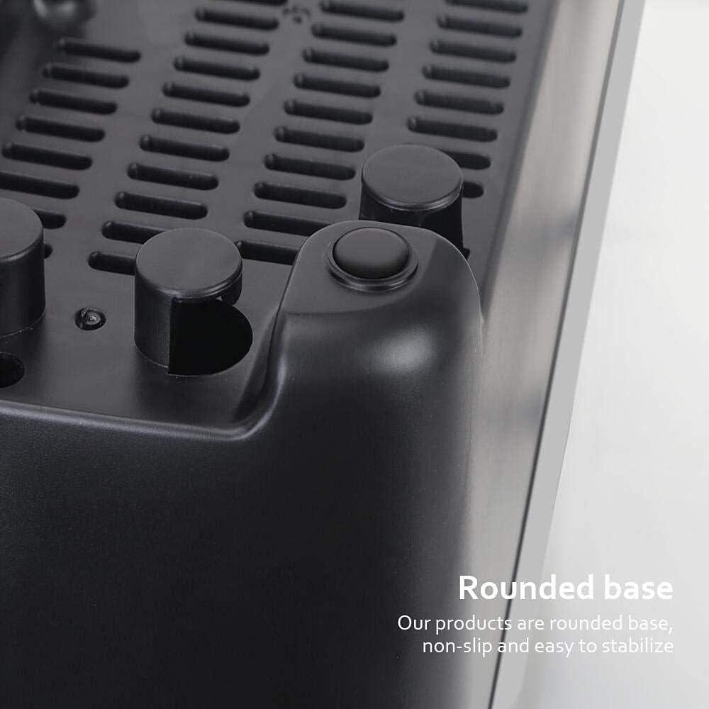 Tostadora de ranura larga prepAmeal 2 rebanadas 800W negra