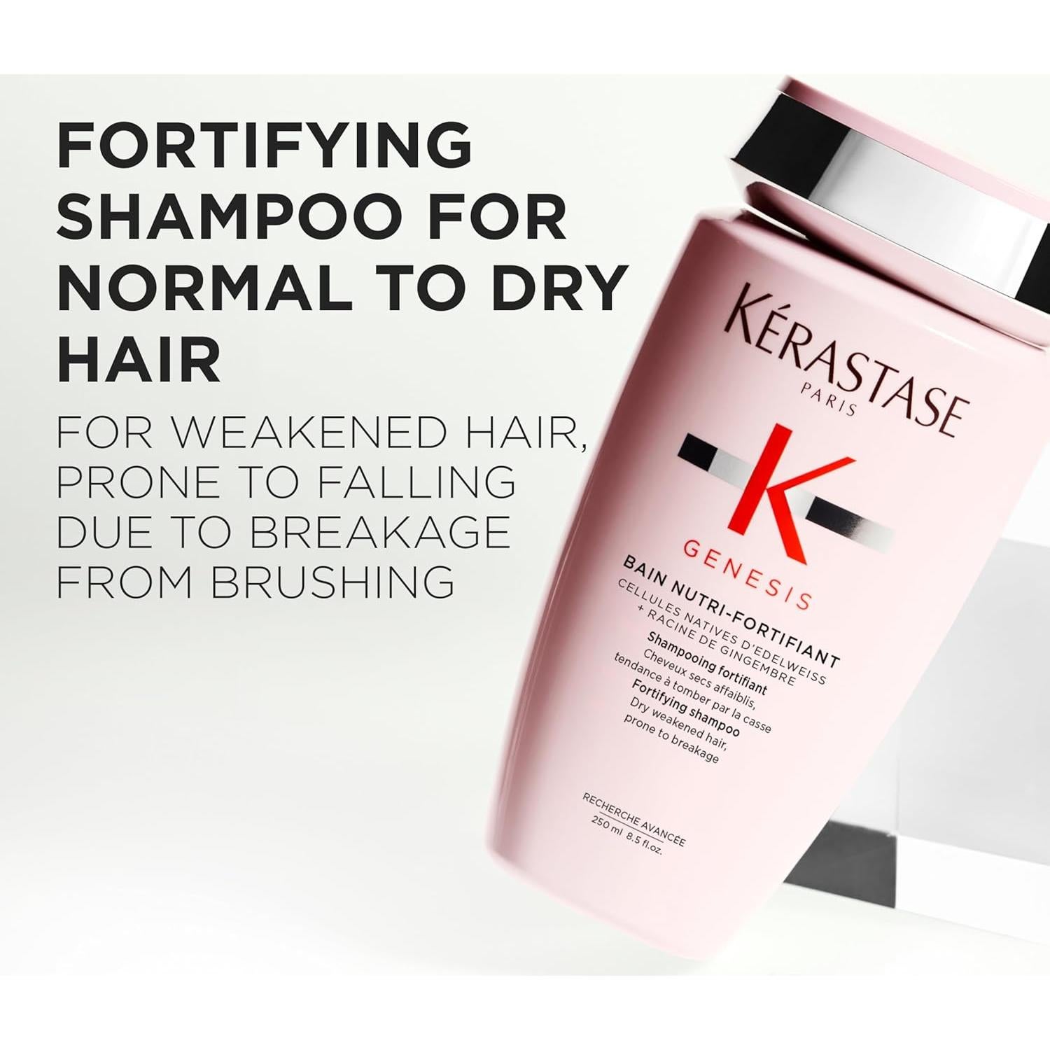Champú Nutri-Fortificante Kerastase Genesis 250 ml - Cabello Débil
