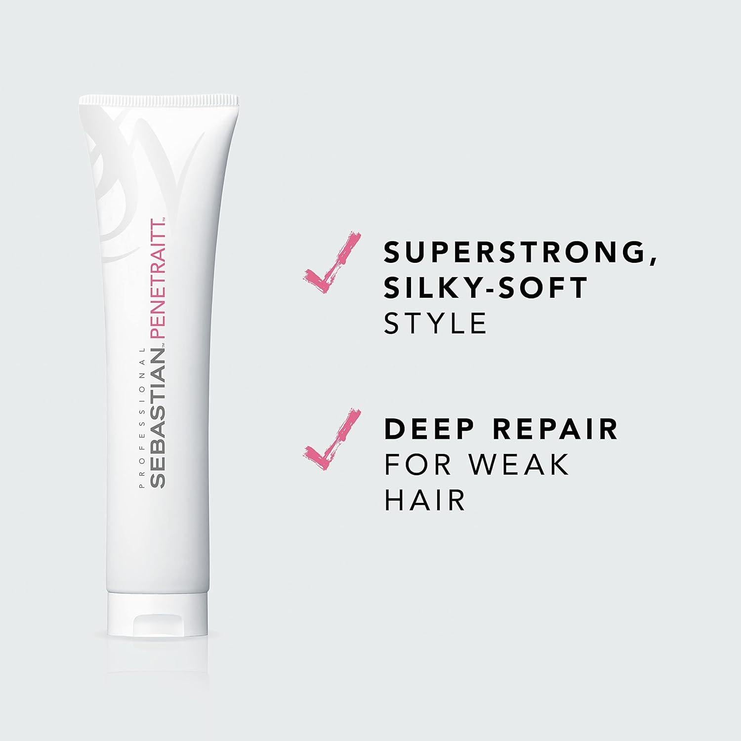 Mascarilla Reparadora Sebastian Professional Penetraitt 150 ml