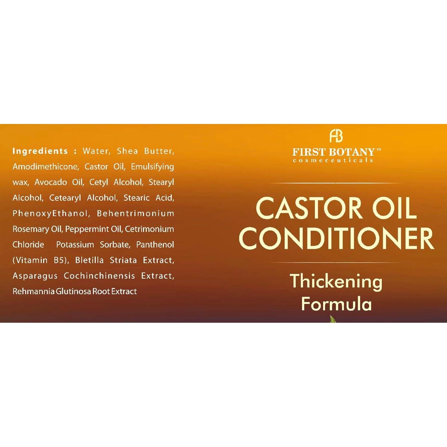 Champú y Acondicionador Luxor de Aceite de Ricino 453 g