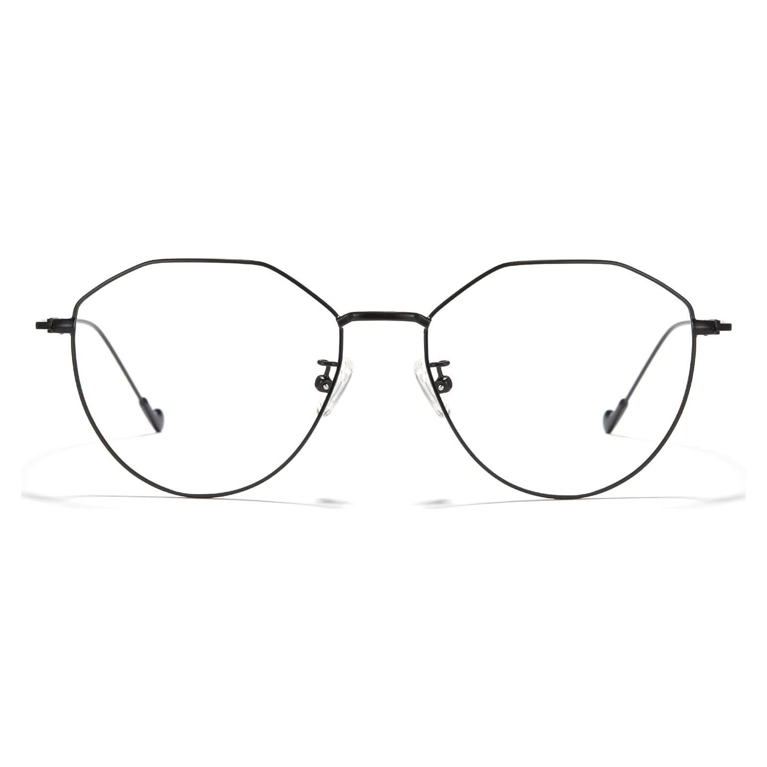 Gafas de Luz Azul Cyxus Metalicas para Hombres y Mujeres