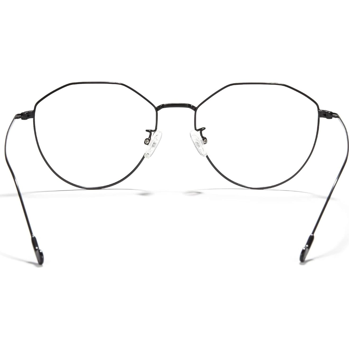 Gafas de Luz Azul Cyxus Metalicas para Hombres y Mujeres