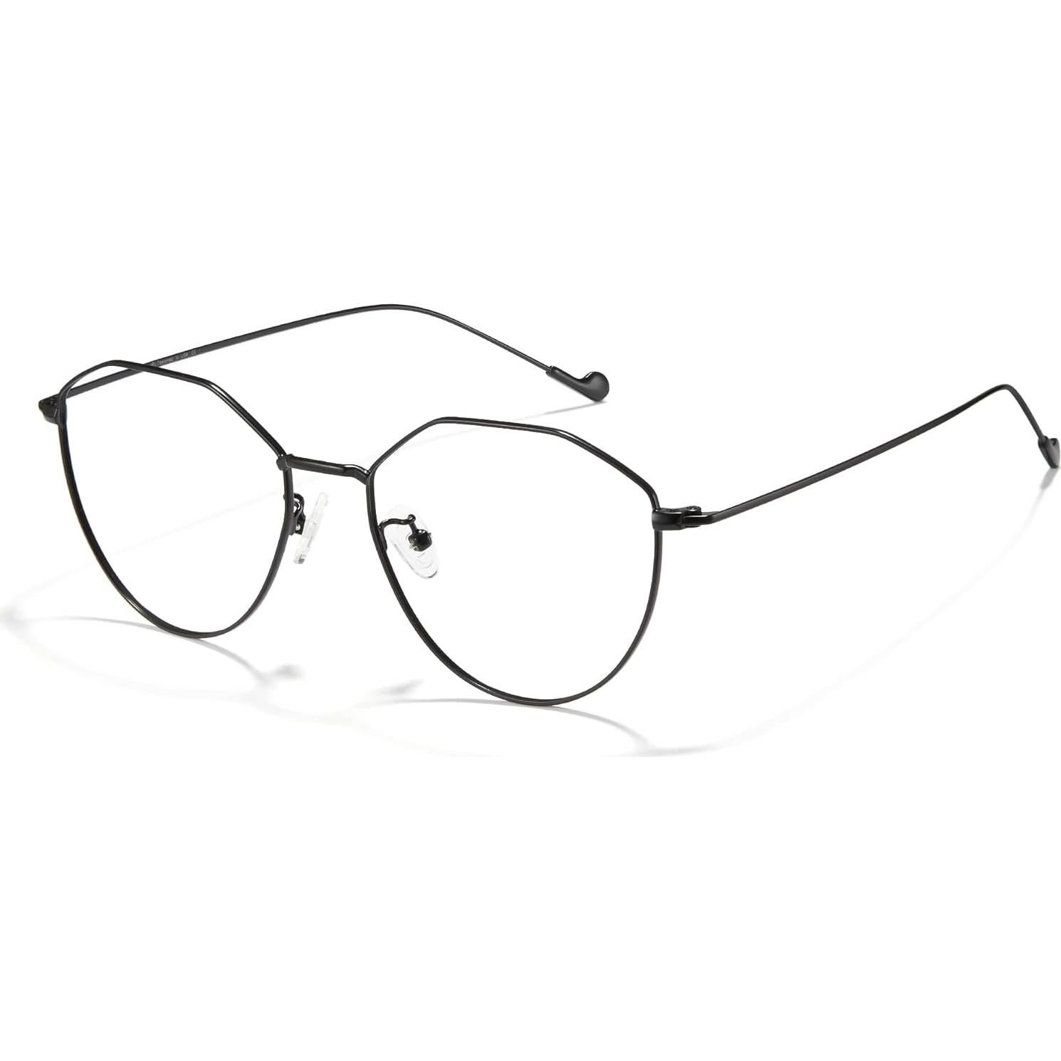 Gafas de Luz Azul Cyxus Metalicas para Hombres y Mujeres