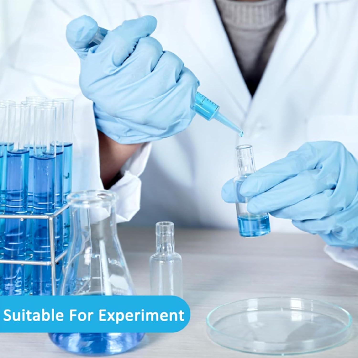 Paquete de 4 Jeringas de 60ml DIELLY Sin Aguja Estériles