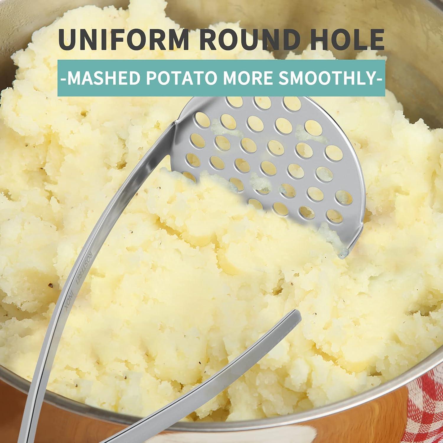 Prensador de Patatas Joyoldelf de Acero Inoxidable 25.9 cm