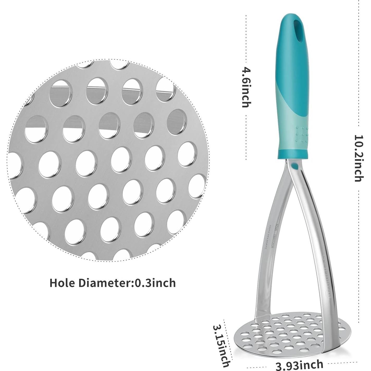 Prensador de Patatas Joyoldelf de Acero Inoxidable 25.9 cm