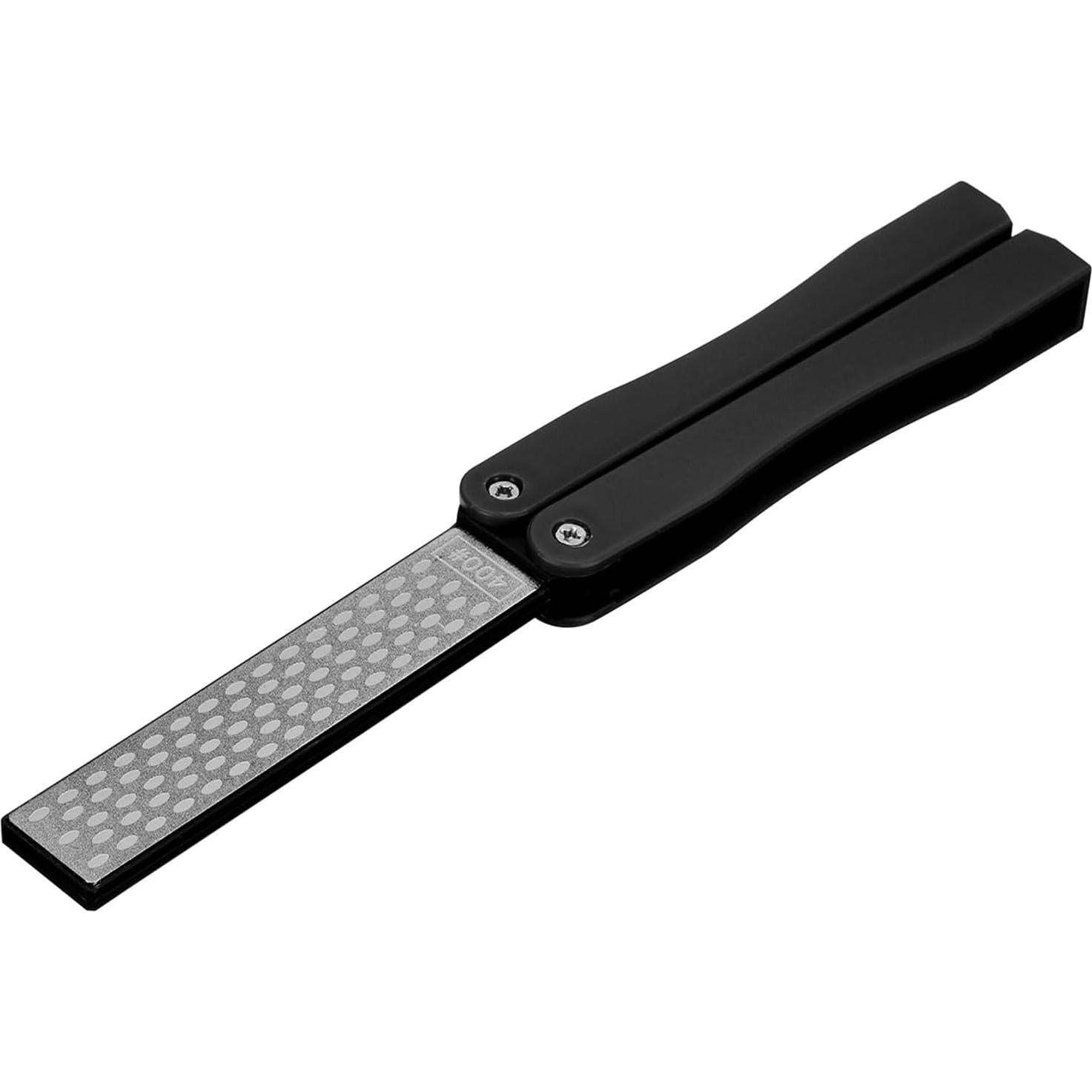 Piedra de Afilado Doble Cara HARFINGTON 400/600 Grano Diamante