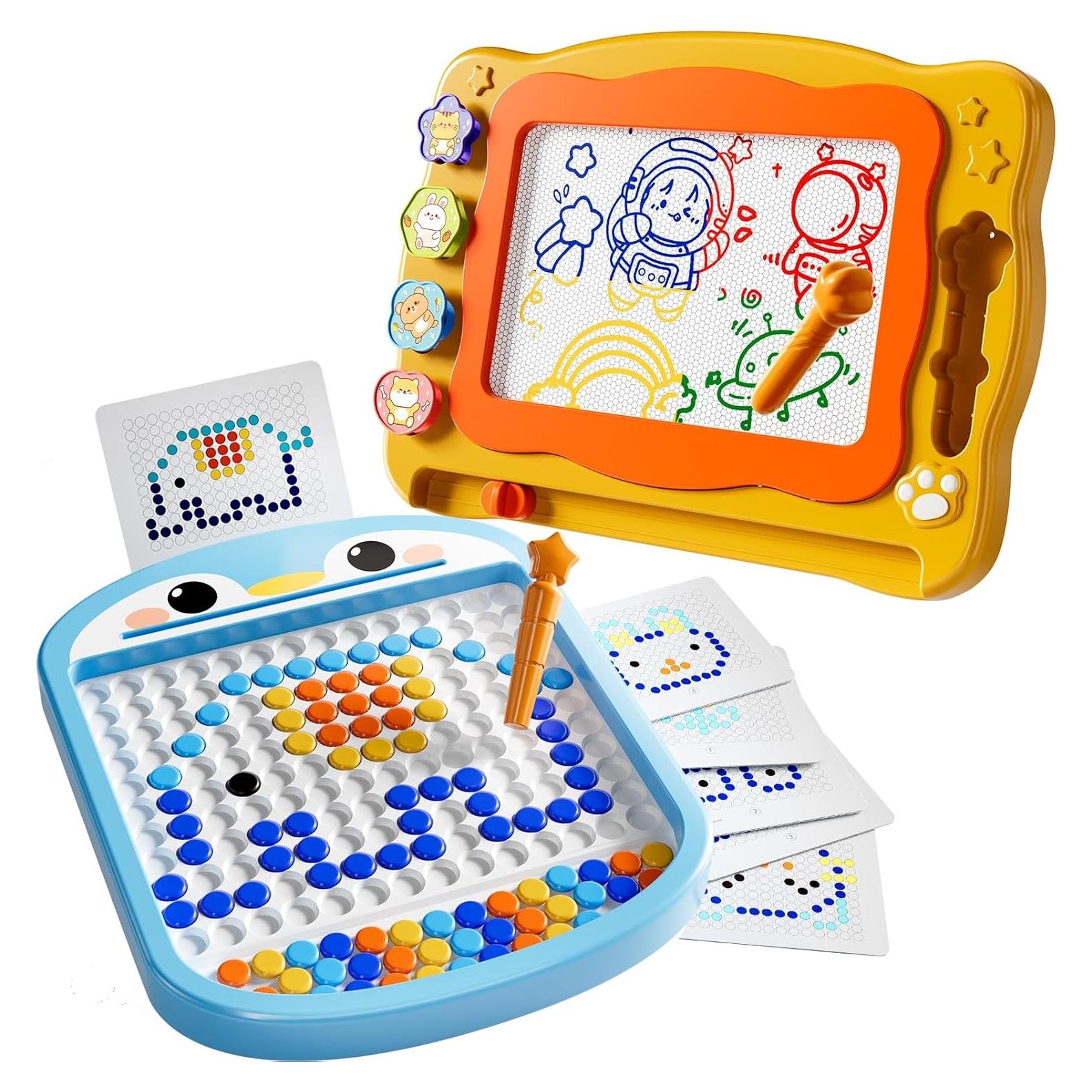 Tablero Magnético Educativo Beby Buty 24.9x34.8cm para Niños