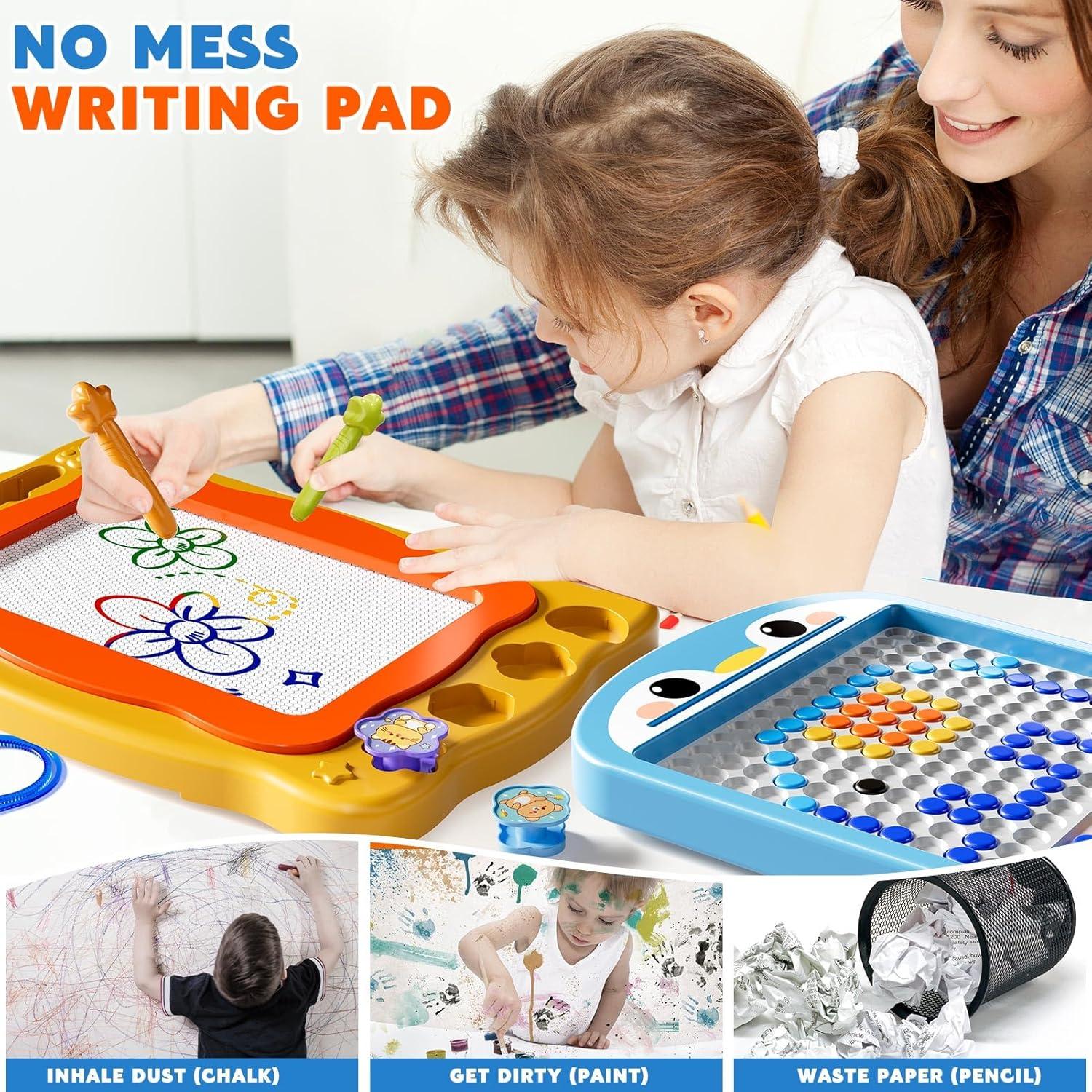 Tablero Magnético Educativo Beby Buty 24.9x34.8cm para Niños