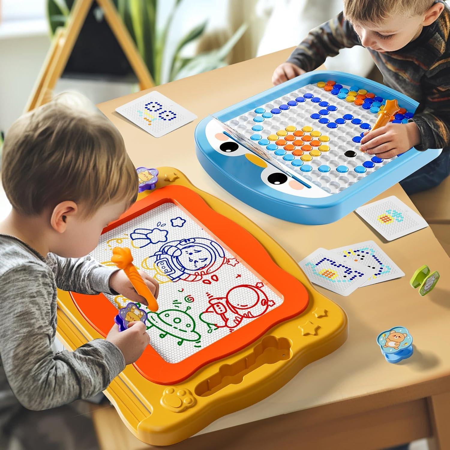 Tablero Magnético Educativo Beby Buty 24.9x34.8cm para Niños