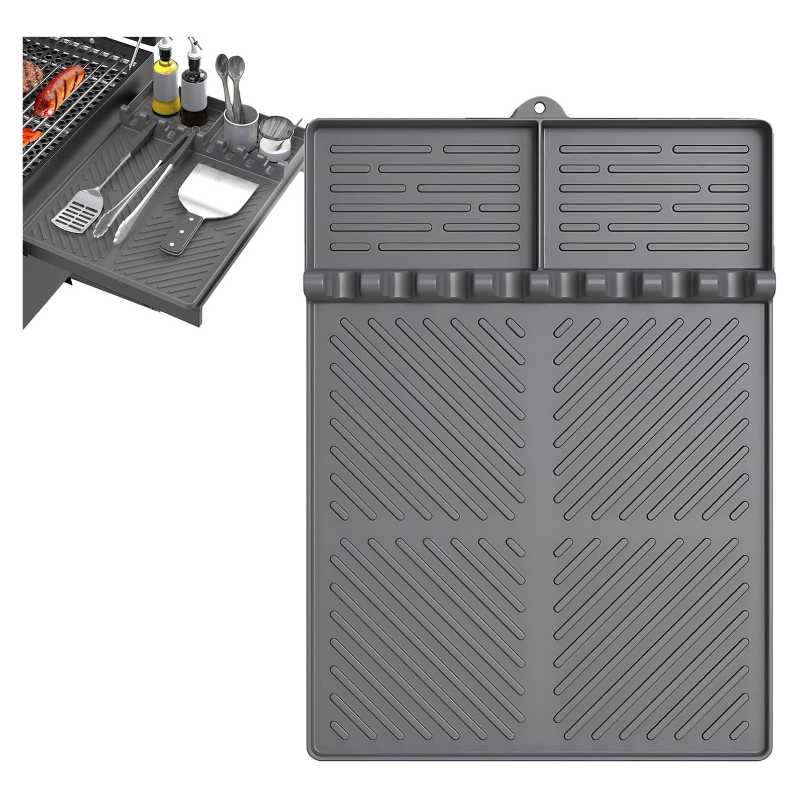 Espátula de Silicona BRENSTEN 101.6x73.7cm Resistente al Calor