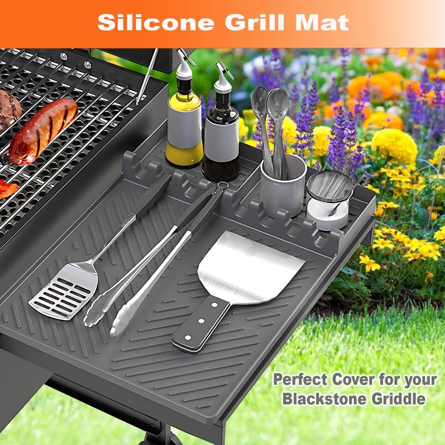 Espátula de Silicona BRENSTEN 101.6x73.7cm Resistente al Calor