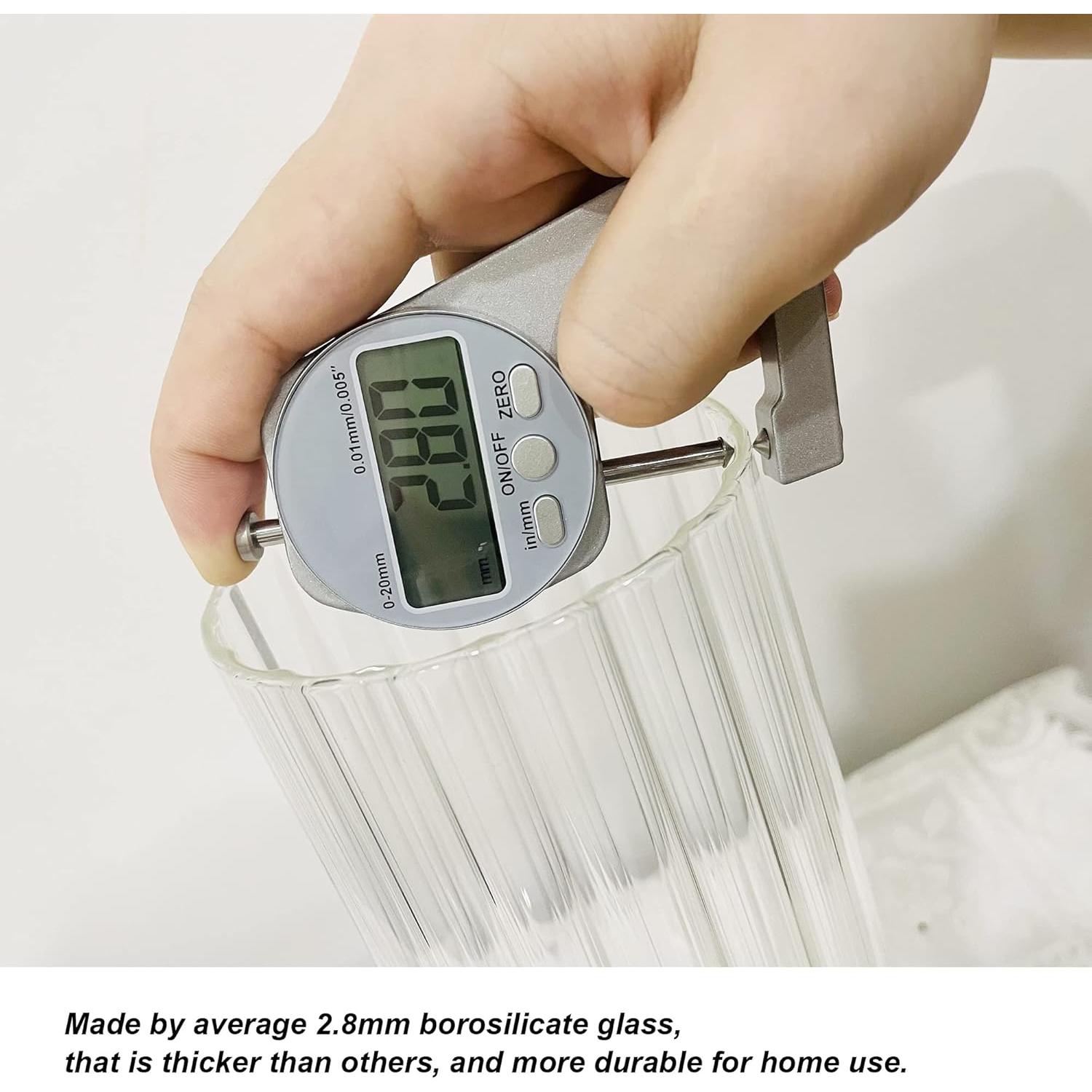 Juego de 5 Tarros de Almacenamiento de Vidrio FANTESTICRYAN