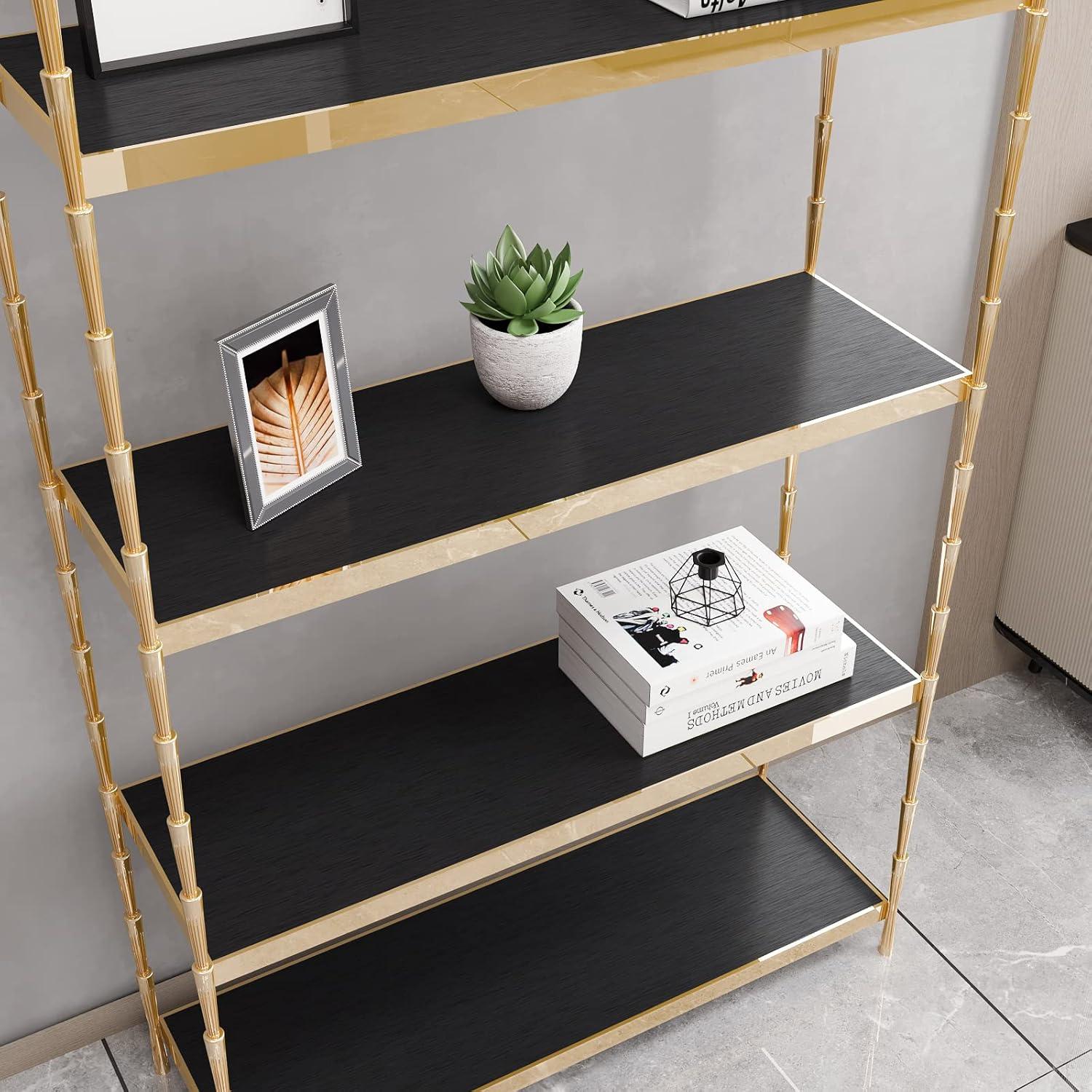 Papel Contacto Autoadhesivo CRE8TIVE Negro 30.48x203.2cm