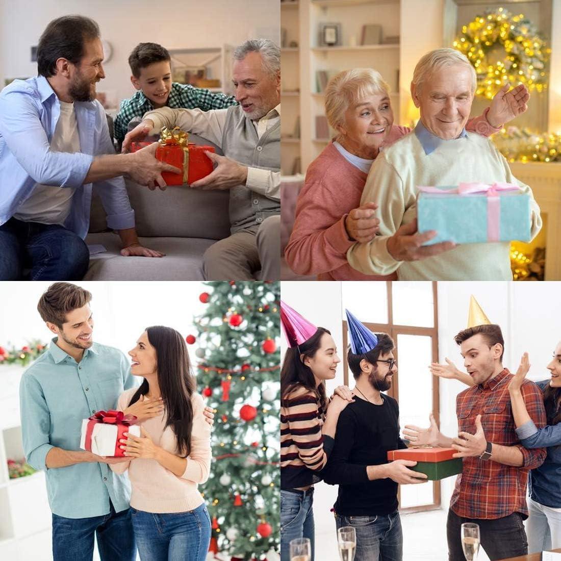 Globo Flotante de Levitación Magnética DCAUT 7.62 cm LED Negro