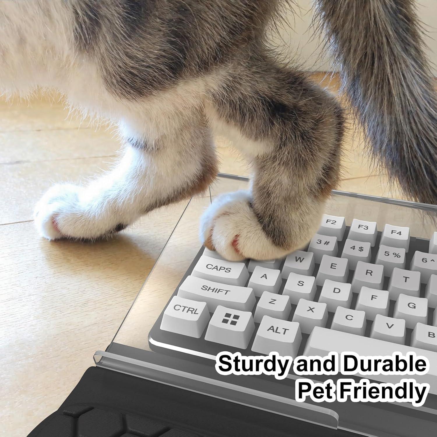 Almohadilla Ergonómica para Muñeca iCasso con Soporte