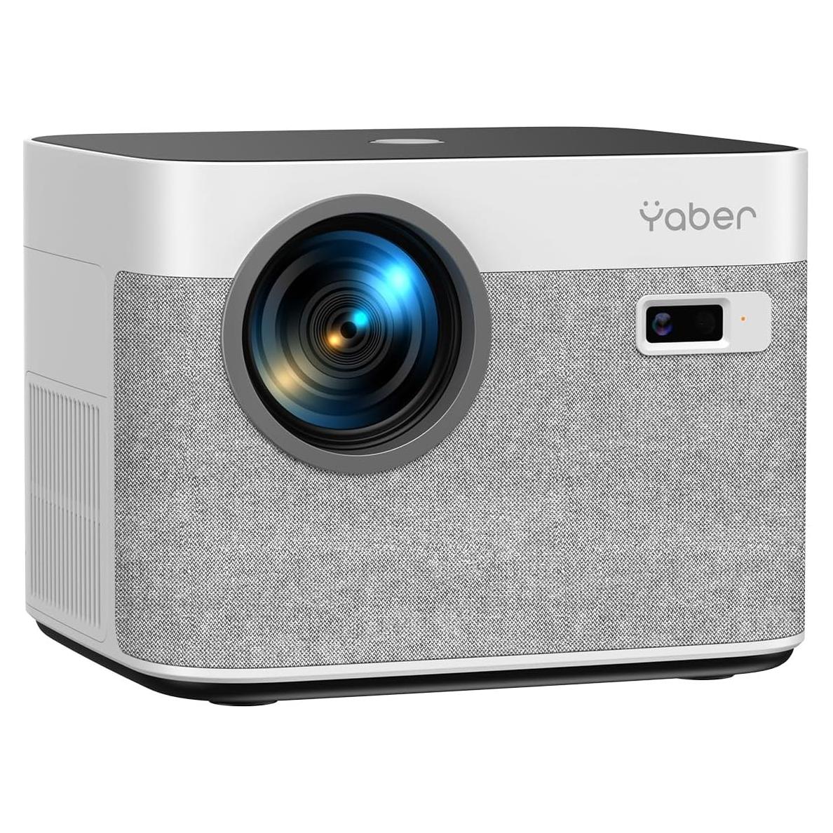 Proyector inteligente Yaber U11 4K con WiFi y Bluetooth