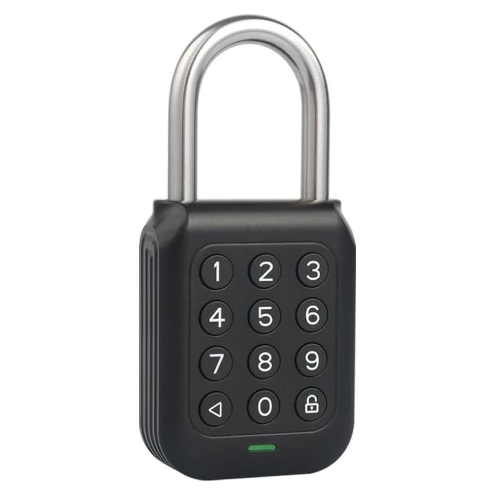 Candado Inteligente Bouware Alpha 1 Electrónico Recargable