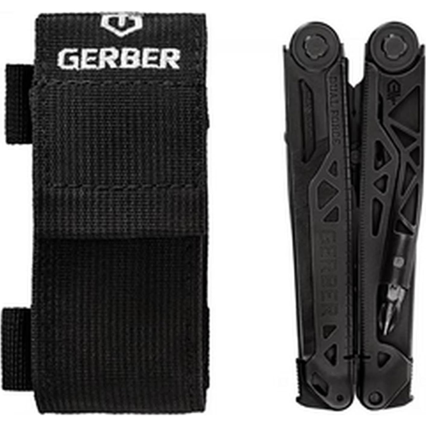 Multiherramienta Gerber Gear Dual-Force - Pinzas Plegables 11.75 cm