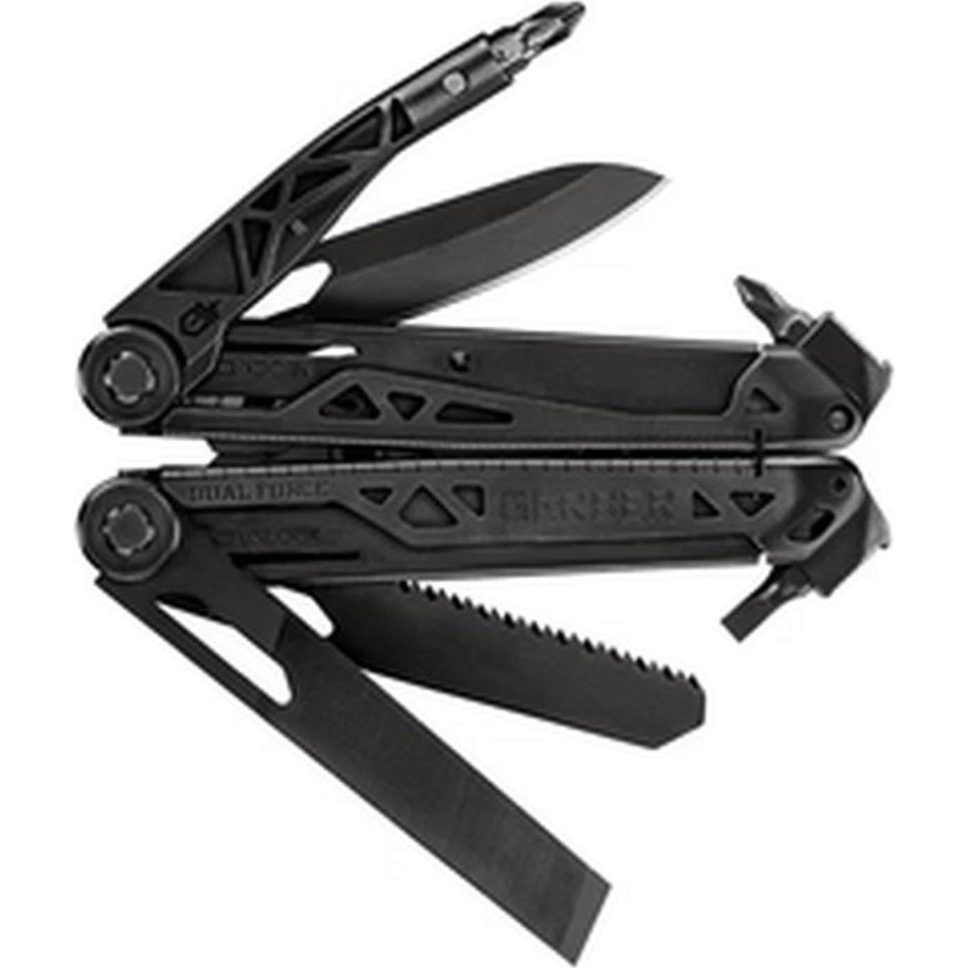 Multiherramienta Gerber Gear Dual-Force - Pinzas Plegables 11.75 cm