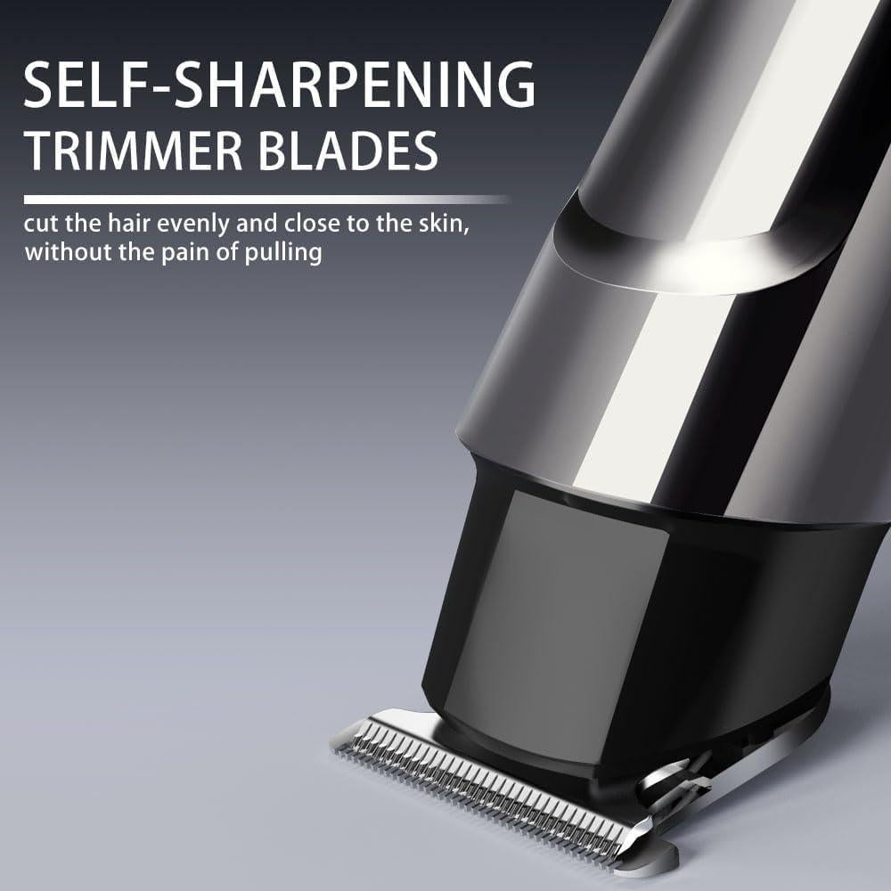 Recortadora de Barba 7d24hcare SLFQ-A1 5 en 1 Inalámbrica