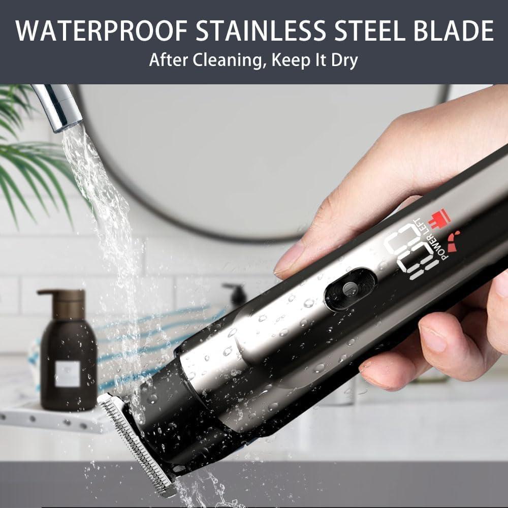 Recortadora de Barba 7d24hcare SLFQ-A1 5 en 1 Inalámbrica