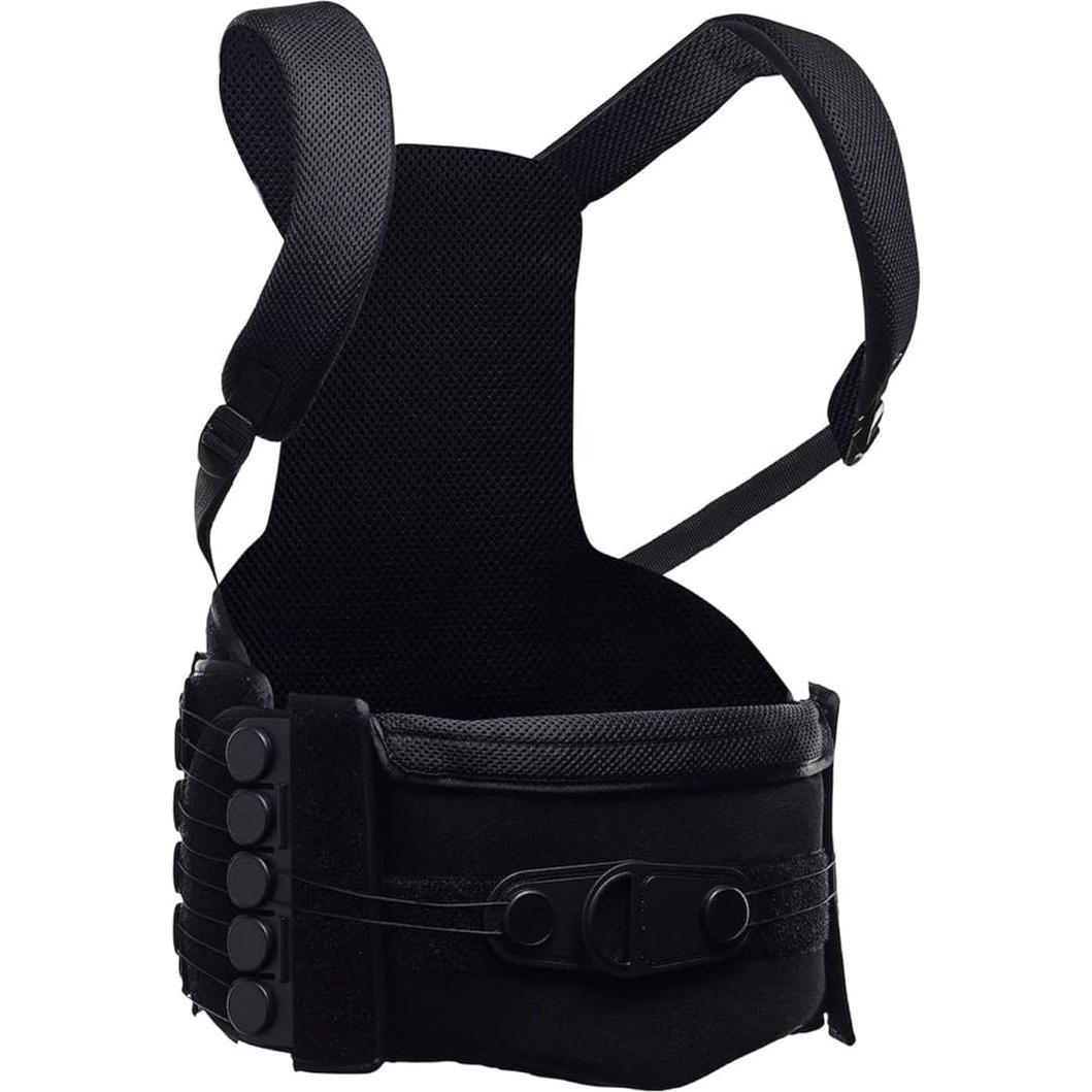 Corrector de Postura Cybertech - Soporte Espinal Ajustable
