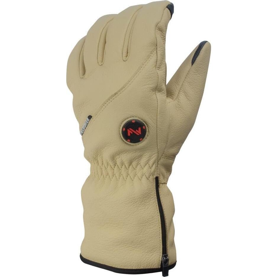 Guantes de Trabajo Calentados Fieldsheer Ranger - Impermeables - X-Pequeño