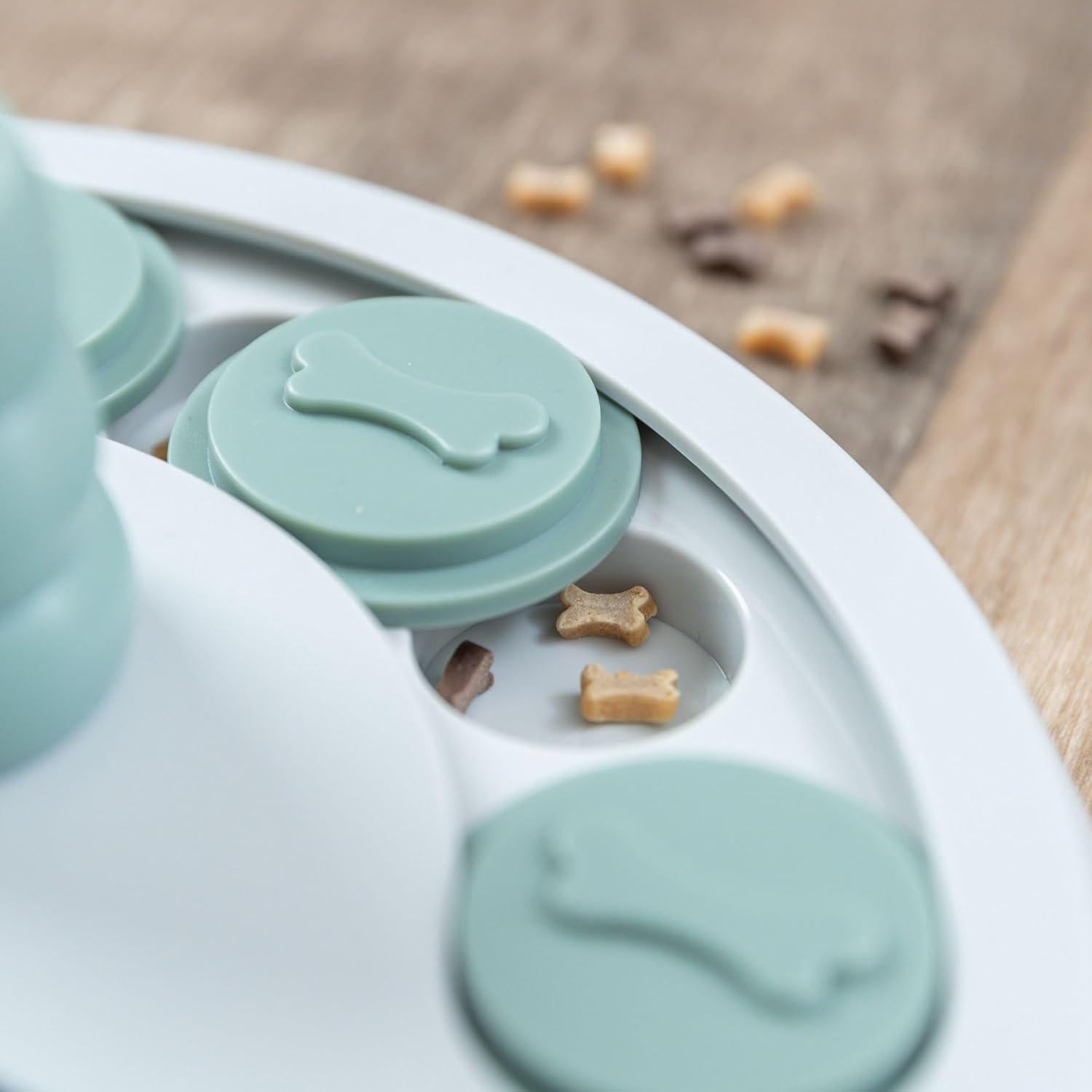 Juguete de Enriquecimiento para Perros TRIXIE Flip Board XXL Nivel 2