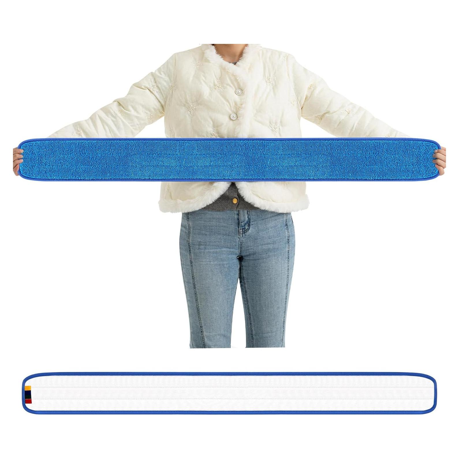 Almohadilla de Mopa de Microfibra Reutilizable 121.92 cm LOYIM