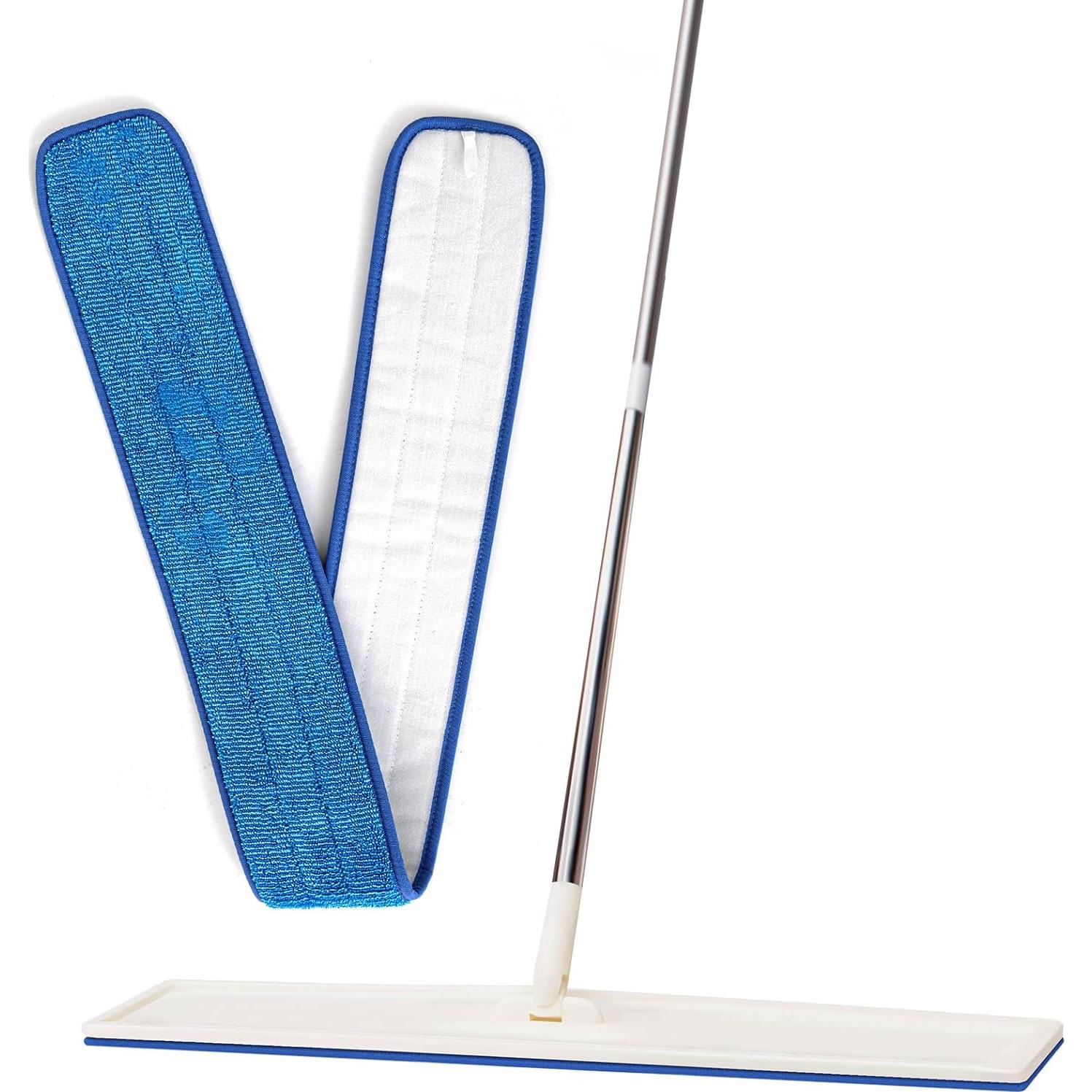 Almohadilla de Mopa de Microfibra Reutilizable 121.92 cm LOYIM