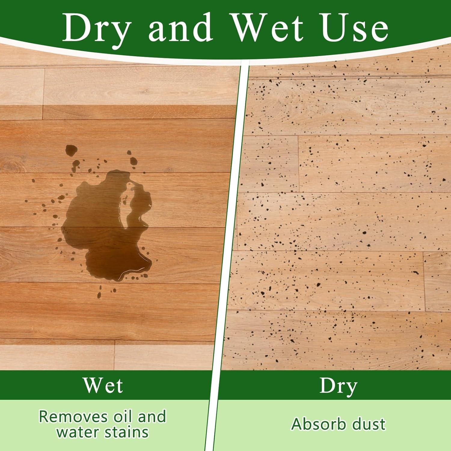 Almohadilla de Mopa de Microfibra Reutilizable 121.92 cm LOYIM