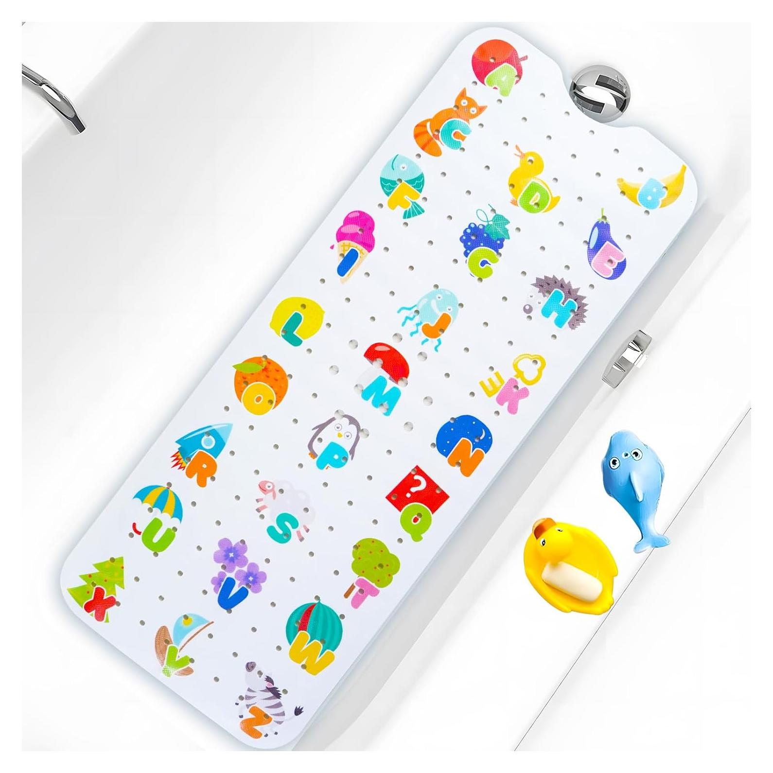 Alfombrilla de Baño Antideslizante Tubozadi 101.6x40.6 cm