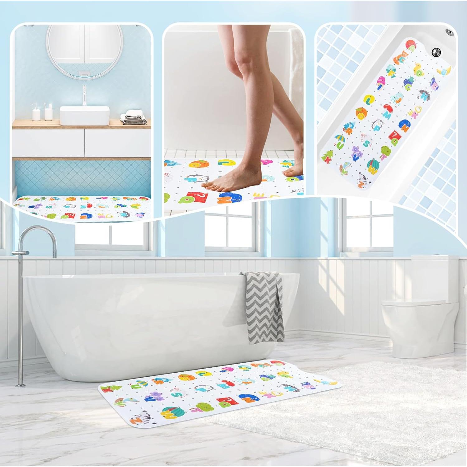 Alfombrilla de Baño Antideslizante Tubozadi 101.6x40.6 cm