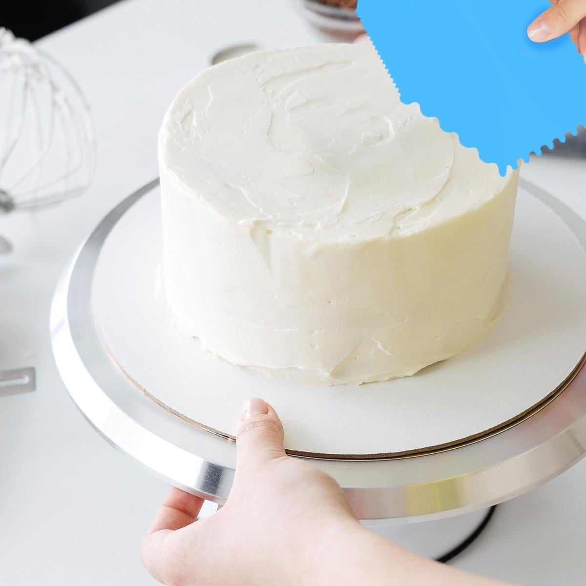 6 Raspadores de Arcilla de Plástico GLADFRESIT - Herramientas para Escultura