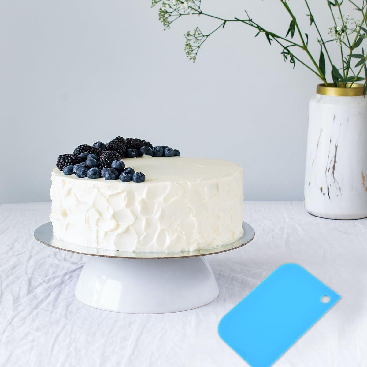 6 Raspadores de Arcilla de Plástico GLADFRESIT - Herramientas para Escultura