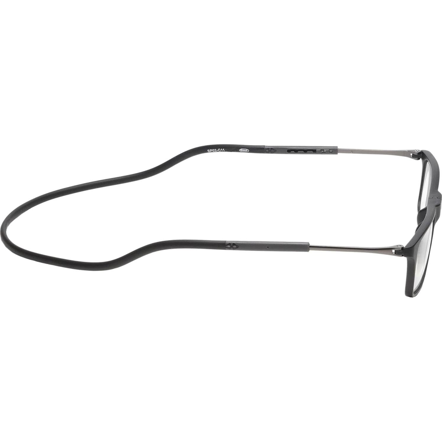 Gafas de Lectura Magnéticas Snap Calabria con Luz Azul 0.5x