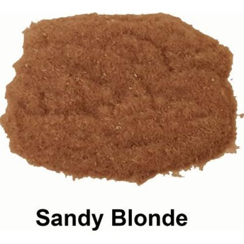 Fibra Capilar Finally Hair 200g Rubio Arenoso - Oculta Pérdida