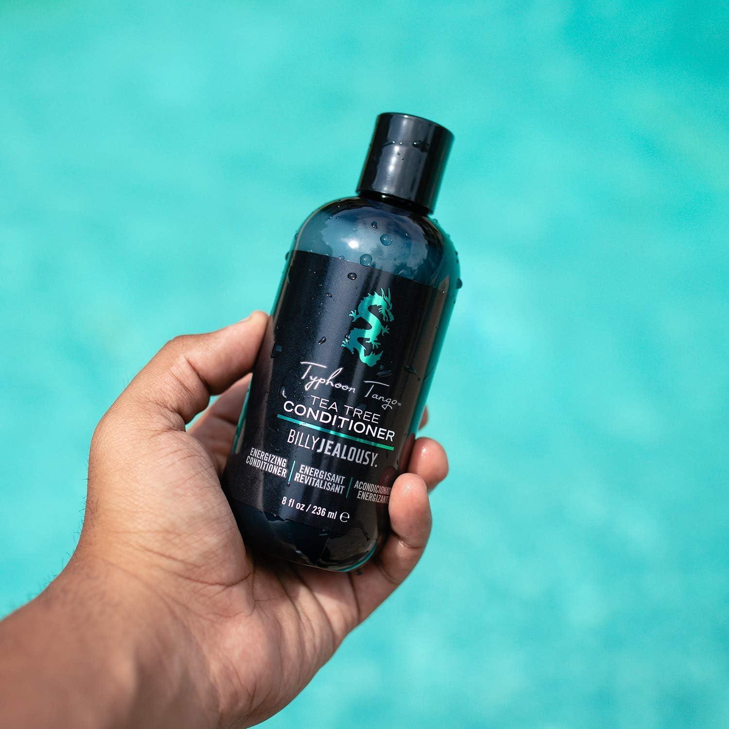 Paquete Cuidado Cabello Hombres Billy Jealousy 472 ml