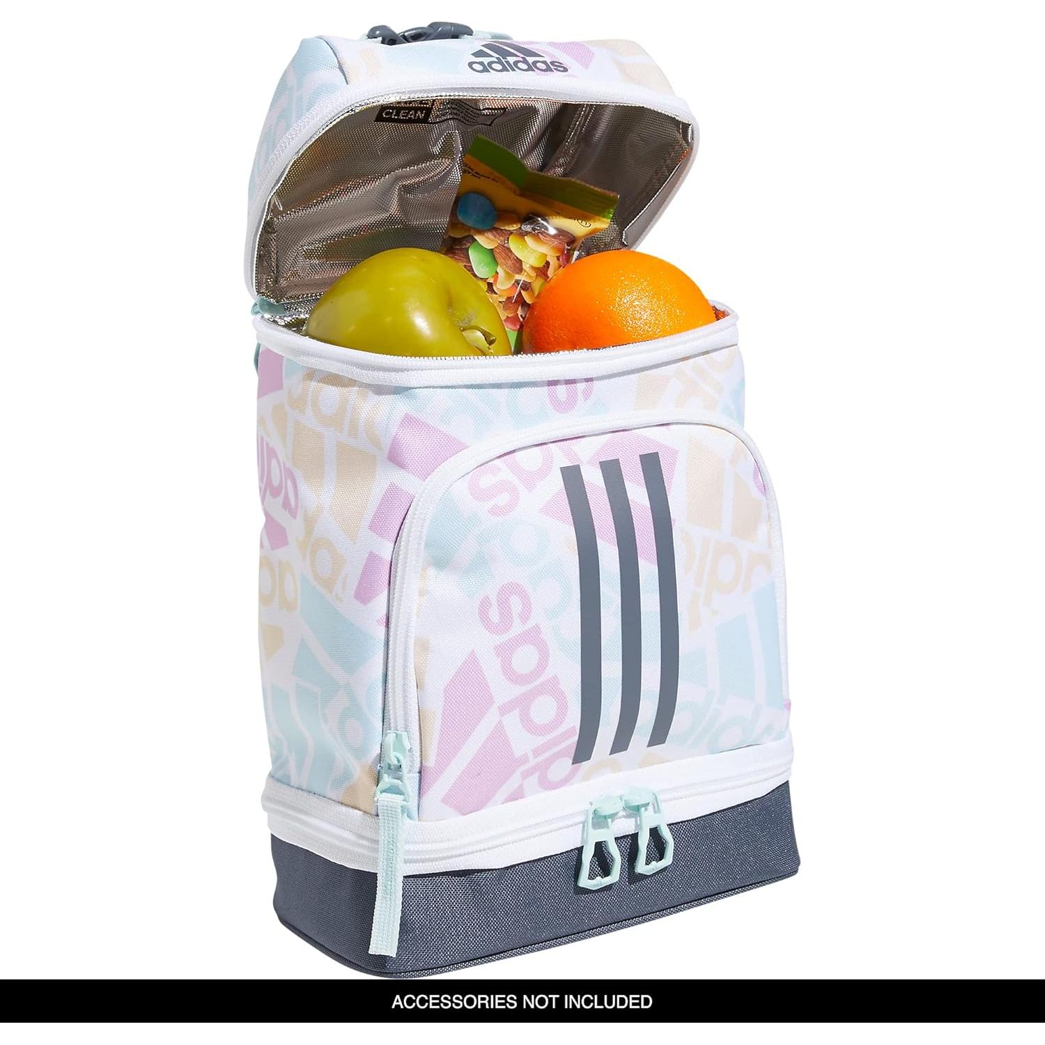 Bolsa de Almuerzo Aislada Unisex adidas Excel 2