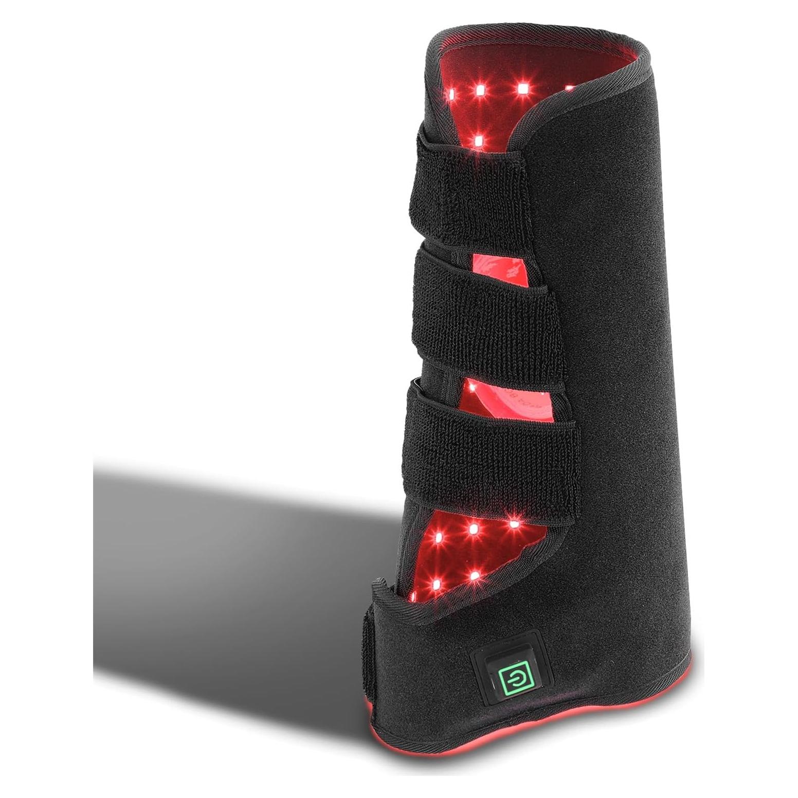 Terapia de Luz Roja FSDLJSP para Dolor de Rodilla Equina 850nm 660nm