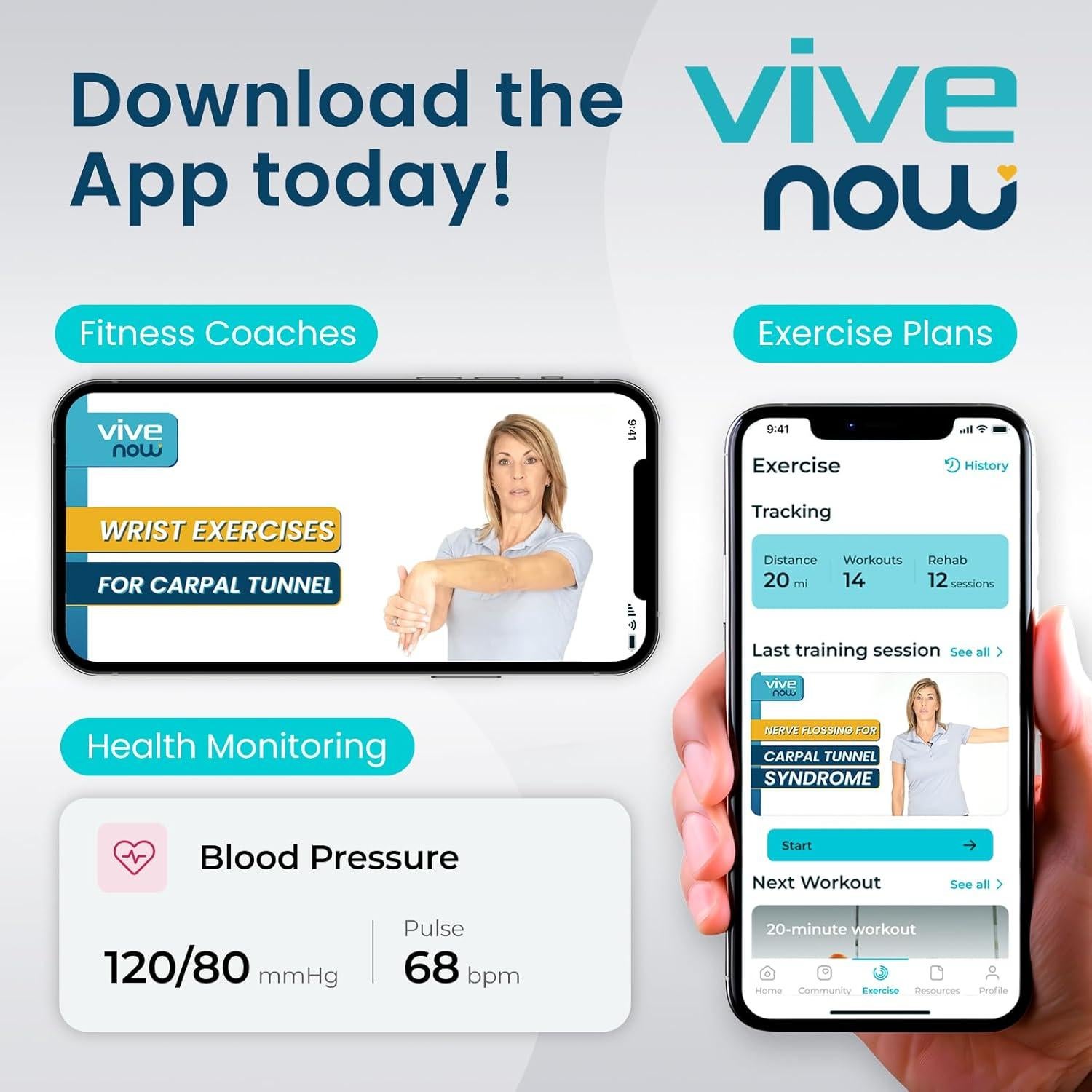 Férula para Dedo en Gatillo Vive - Soporte Ajustable Beige