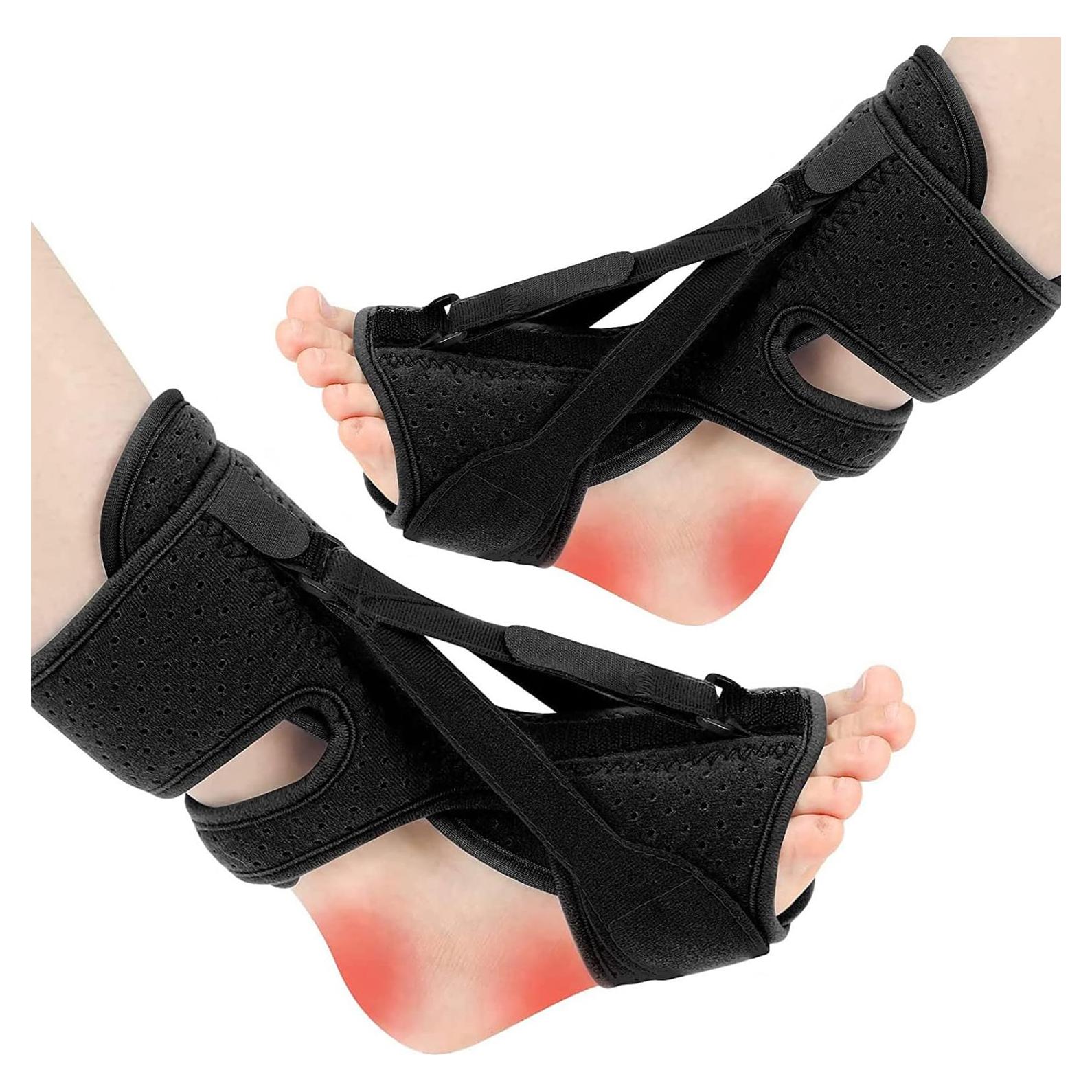 Férula Nocturna para Fascitis Plantar ANSUSIC 2PC Ajustable