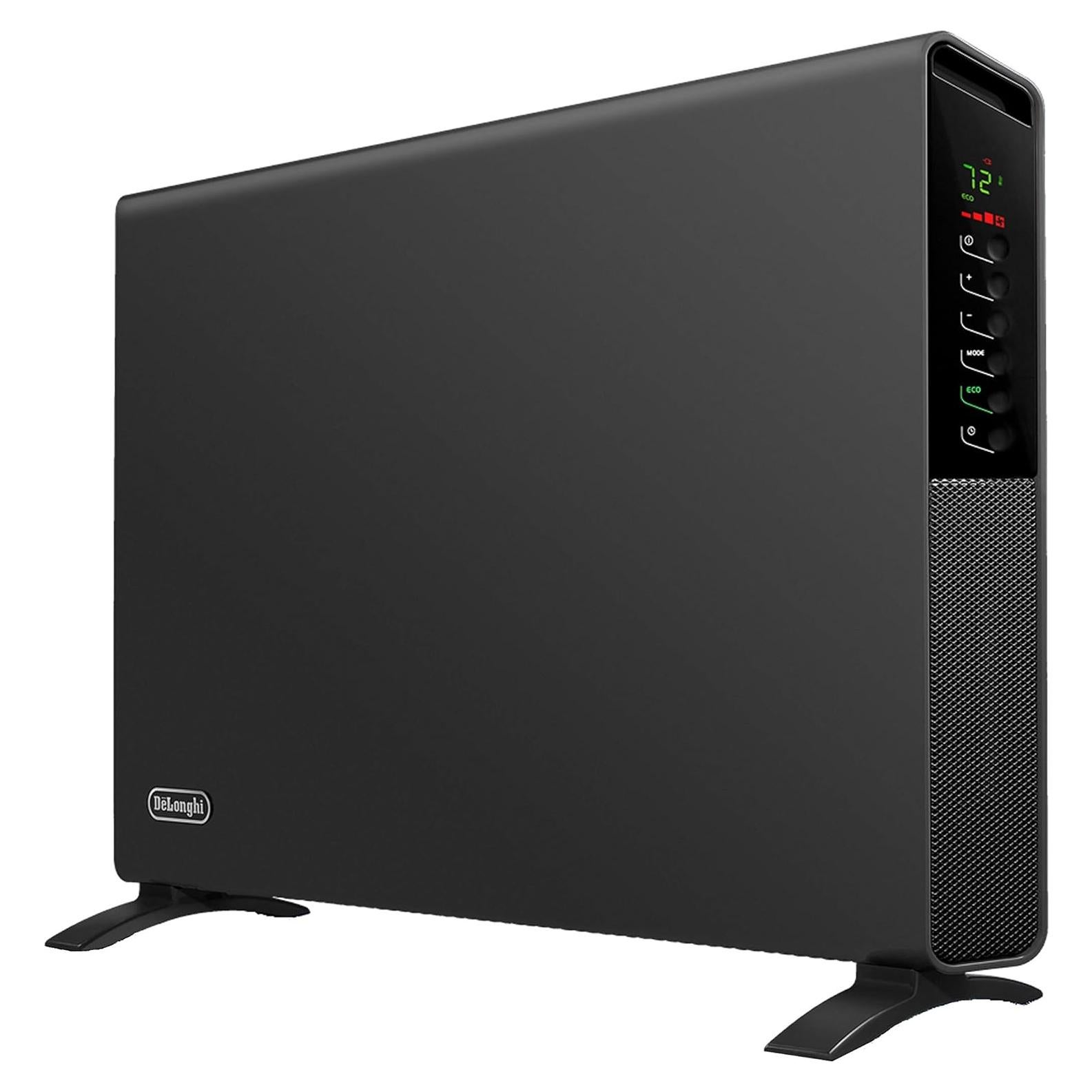 Calefactor Eléctrico DeLonghi HCX9115E 1500W Gris Asfalto