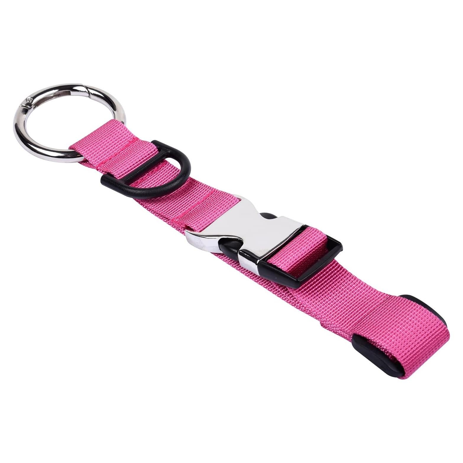 Correa Sujetador de Chaqueta Wisdompro WP311 - Rosa Brillante