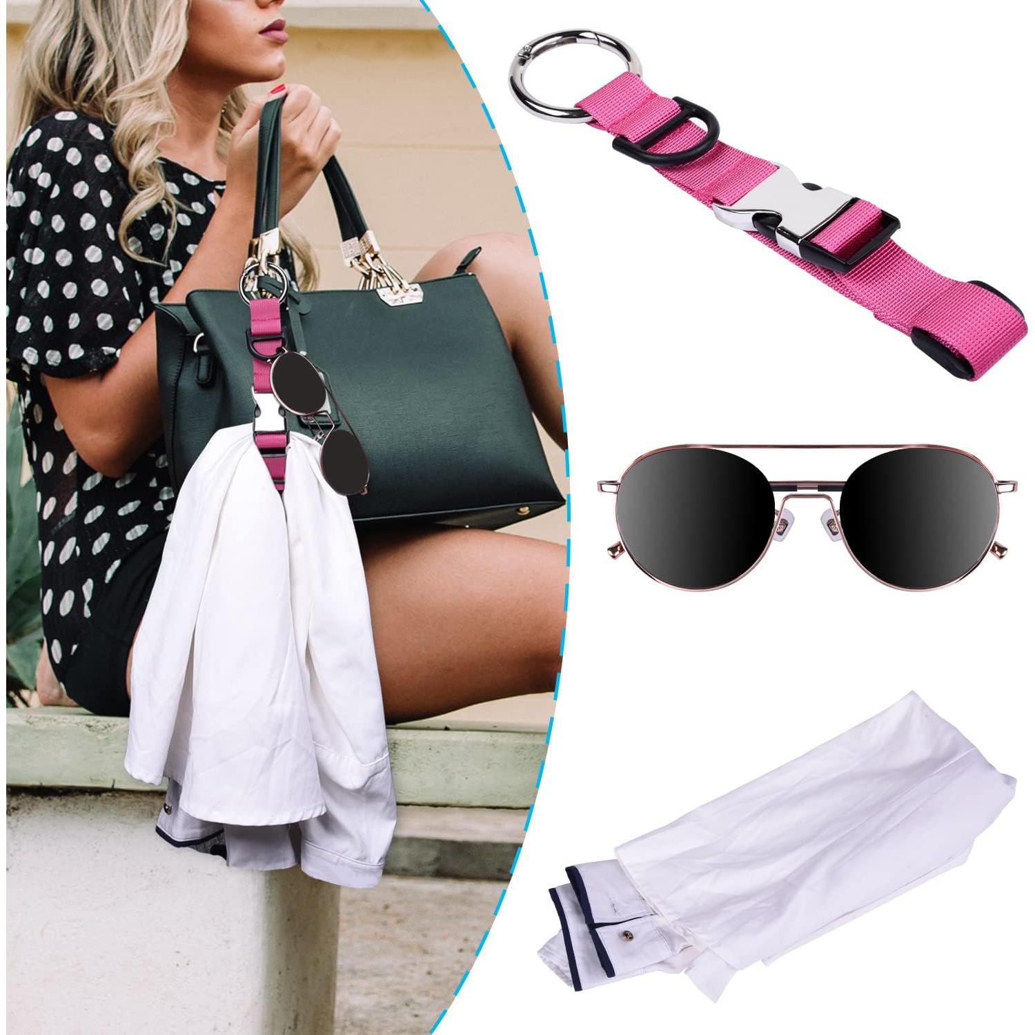 Correa Sujetador de Chaqueta Wisdompro WP311 - Rosa Brillante